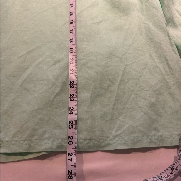 Westbound 100% Linen Button-Up Shirt –Women’s Size Small excellent conditionNWOT - Picture 5 of 5